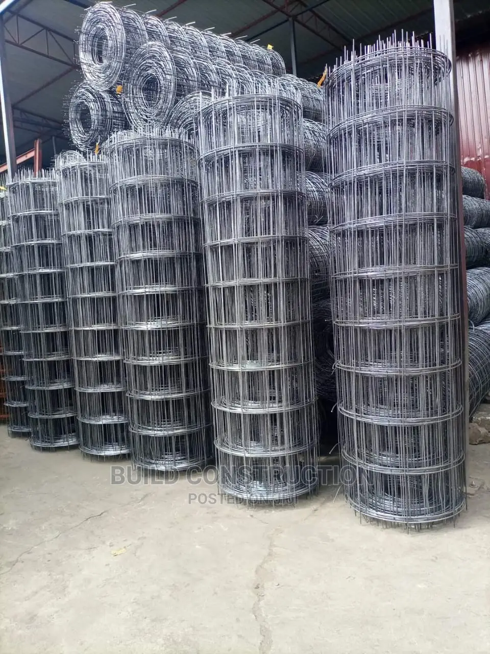BRC Wire Mesh Suppliers in Kenya