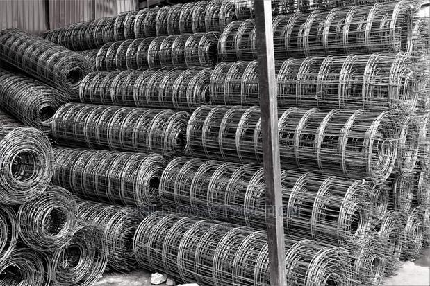 BRC Wire Mesh Suppliers in Kenya - thumbnail 4