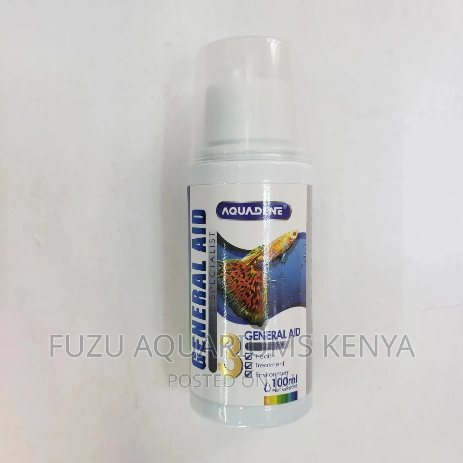 General Aid 100ml