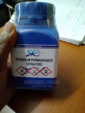 Potassium Permanganate