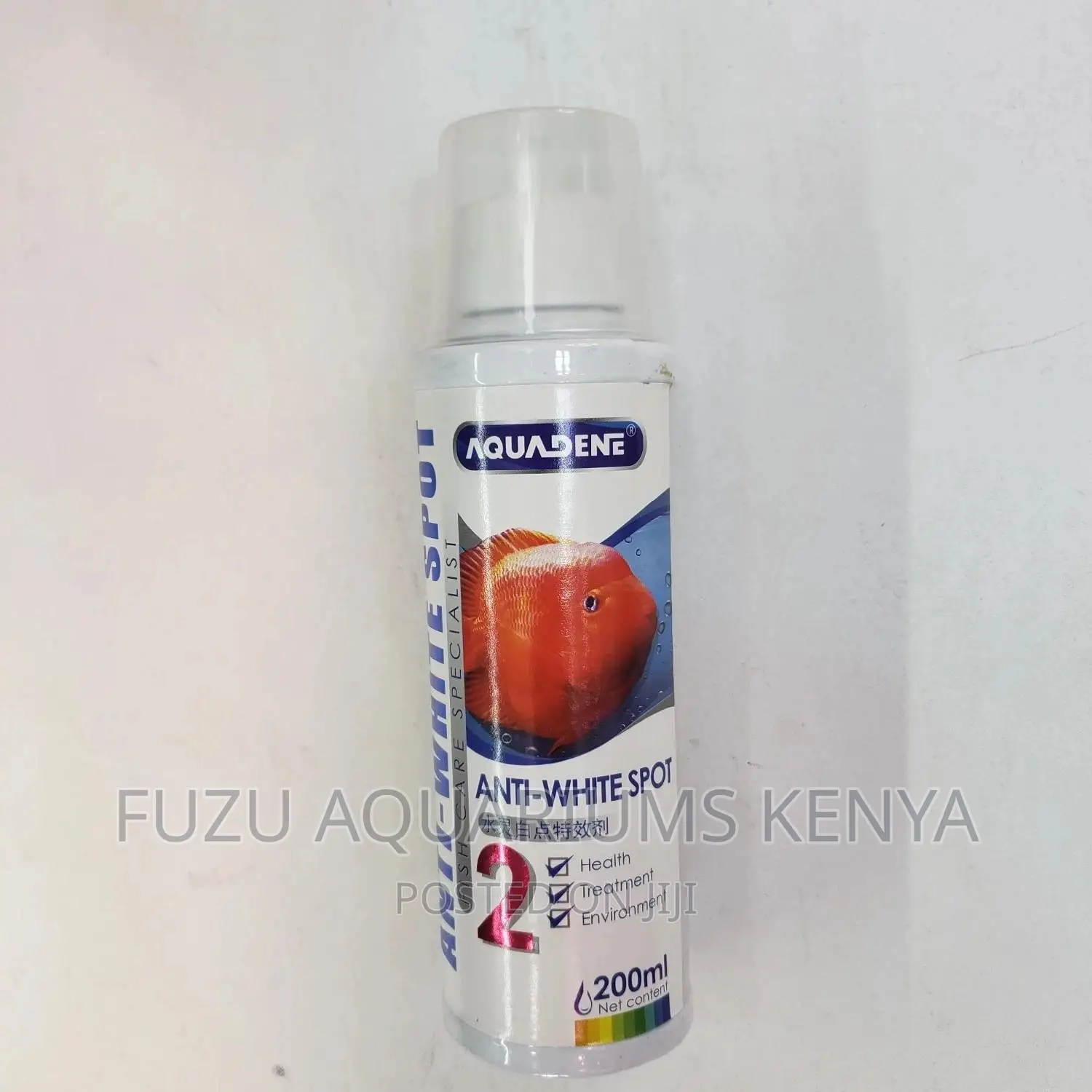 Anti White Spots 200ml