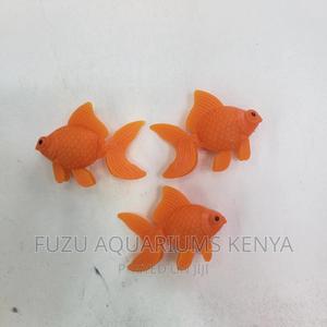 Artificial Aquarium Fish (Toys) - thumbnail 2
