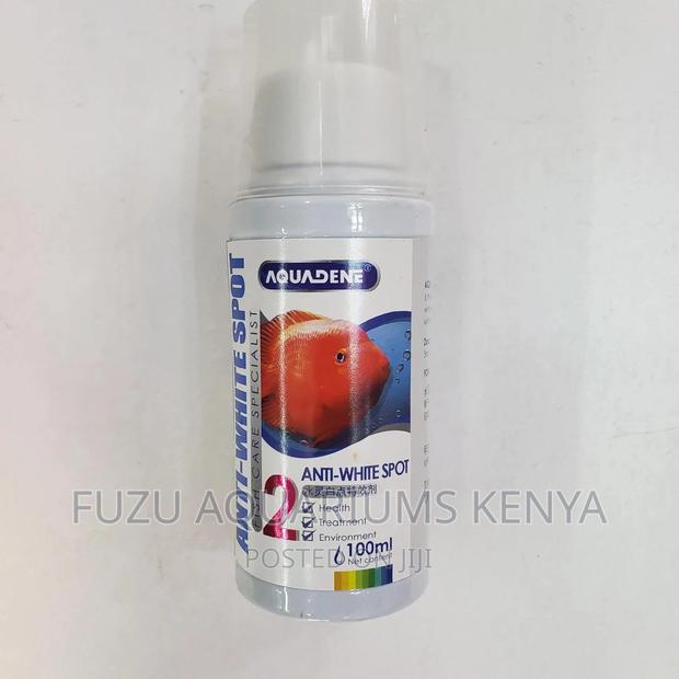 Anti White Spots 100ml - main view