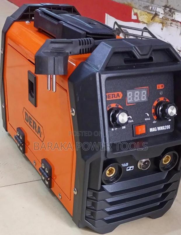 Best Dera Mig Welding Machine - main view