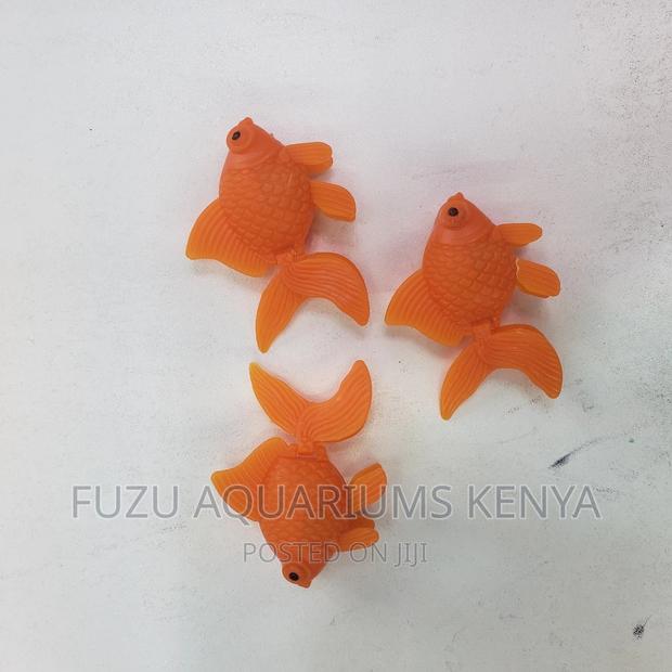 Aquarium Toys - main view