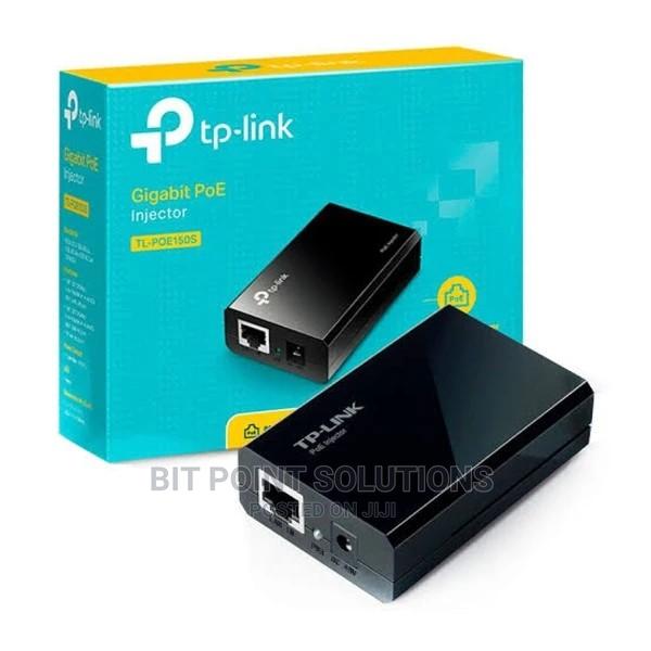 Tp-Link Poe Injector - TL-POE150S