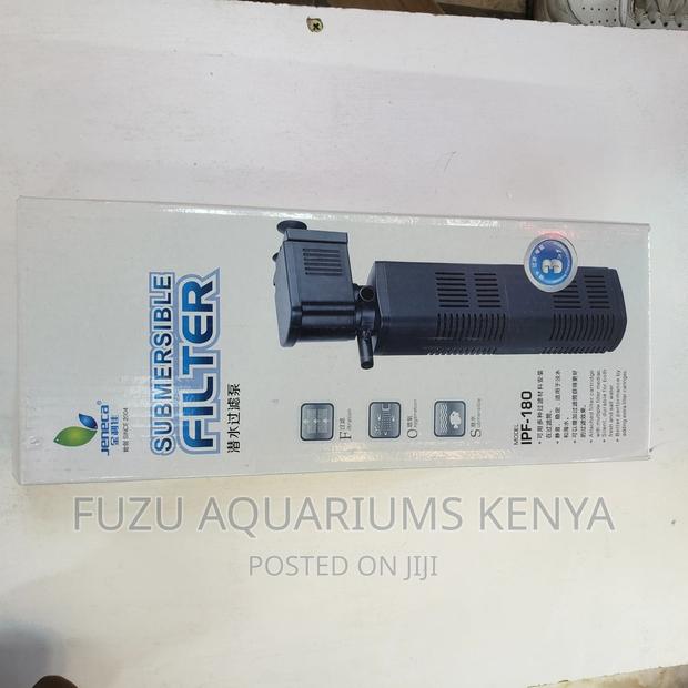Big Aquarium Filter Pump - main view