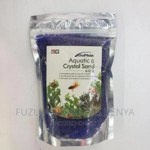 Aquatic Crystal Sand (Blue) - thumbnail 2