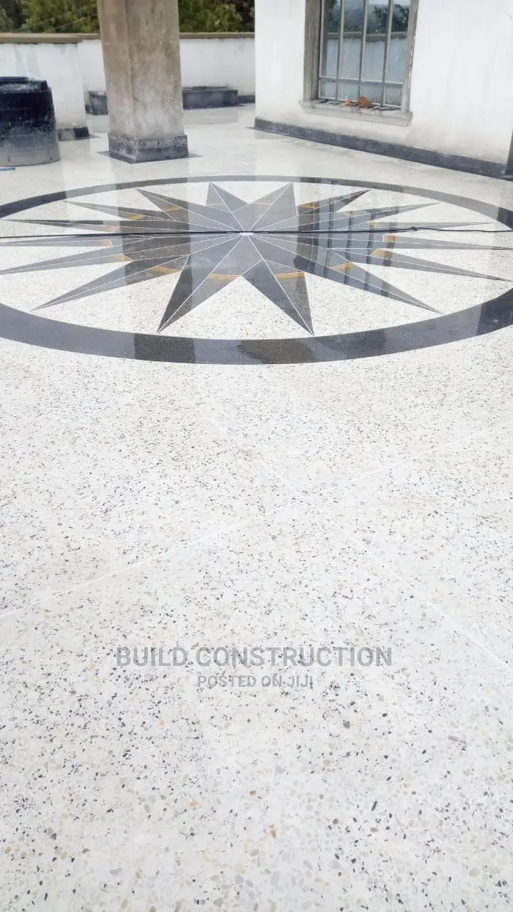 Terrazzo Flooring Services in Kenya