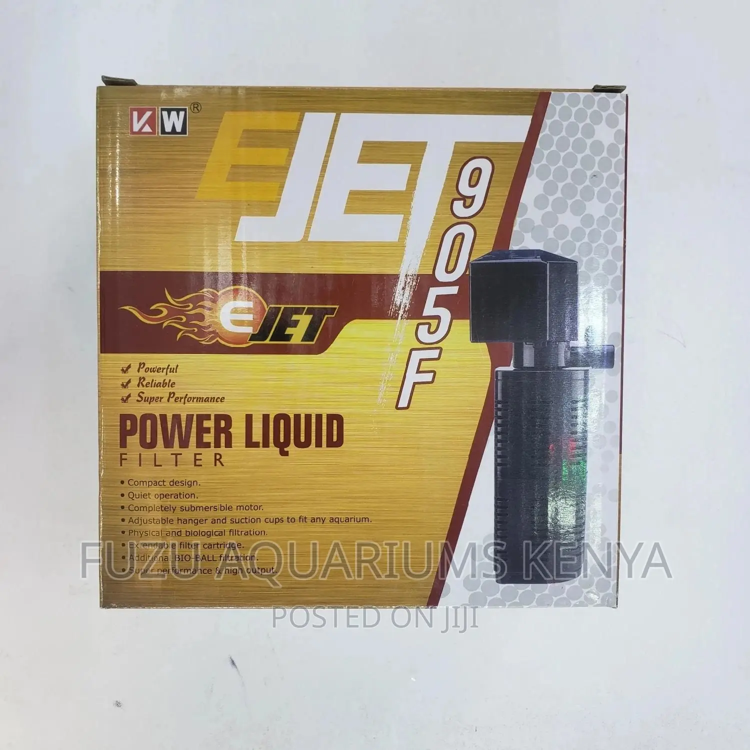 Aquarium Filter Pump (E-jet)