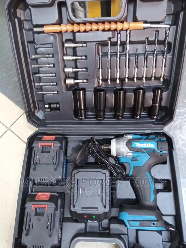 Powerful Makita Drill