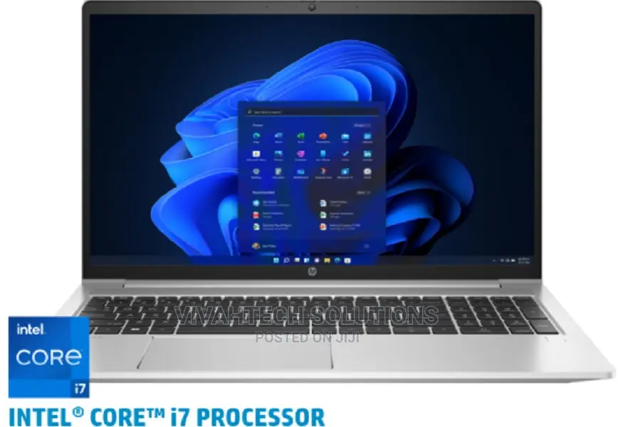 New Laptop HP ProBook 440 G8 8GB Intel Core I7 SSD 512GB