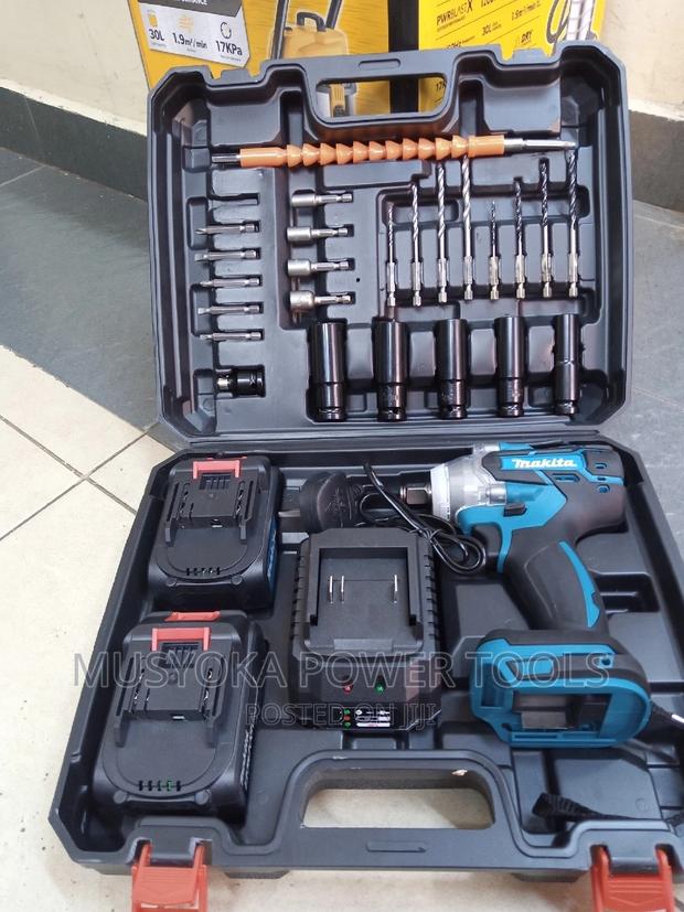 Makita Drill.Set