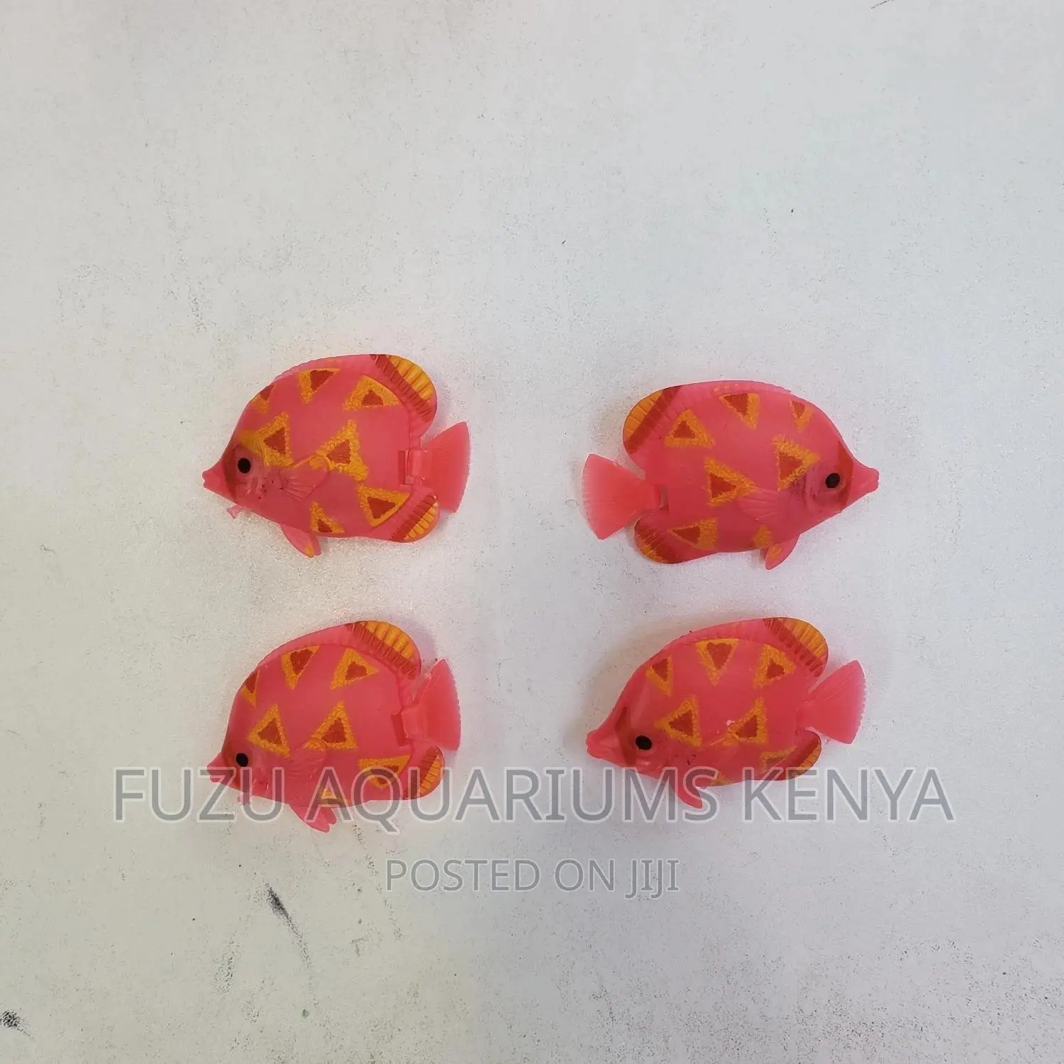 Aquarium Plastic Fish