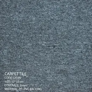 Carpet Tiles Services in Kenya