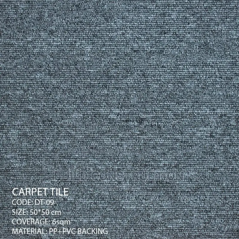 Carpet Tiles Services in Kenya