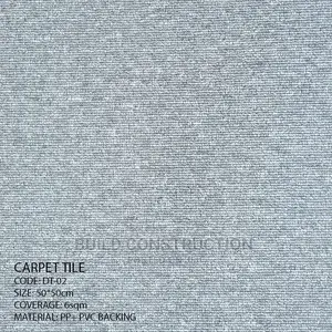 Carpet Tiles Services in Kenya