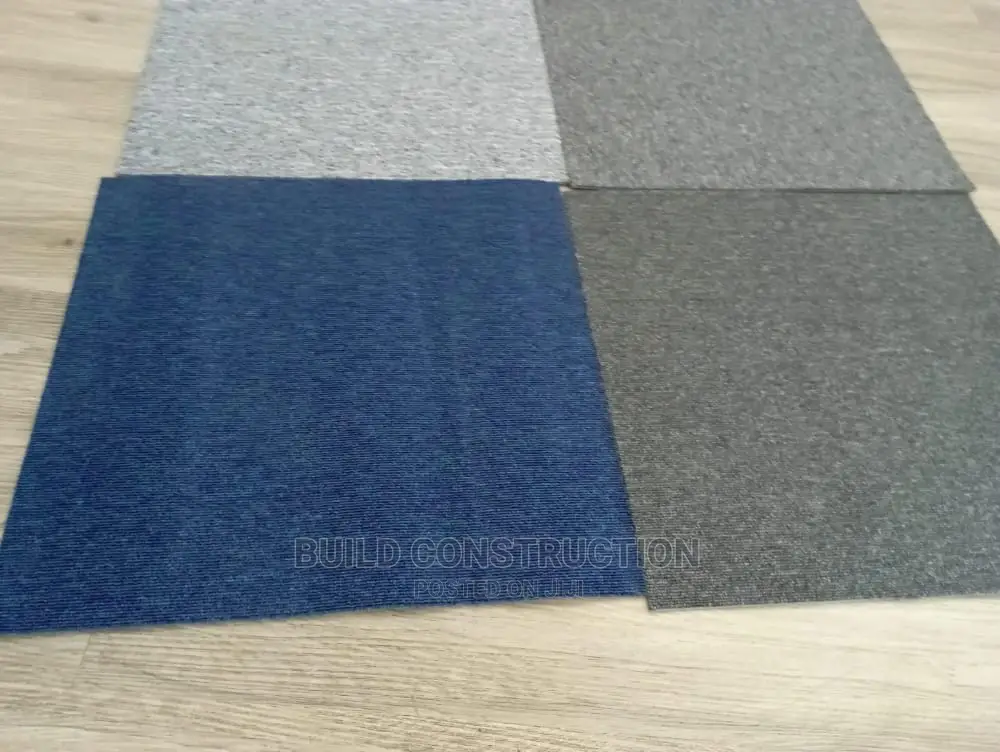 Carpet Tiles Services in Kenya