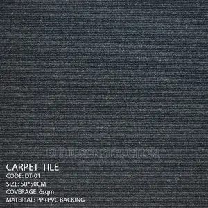 Carpet Tiles Services in Kenya