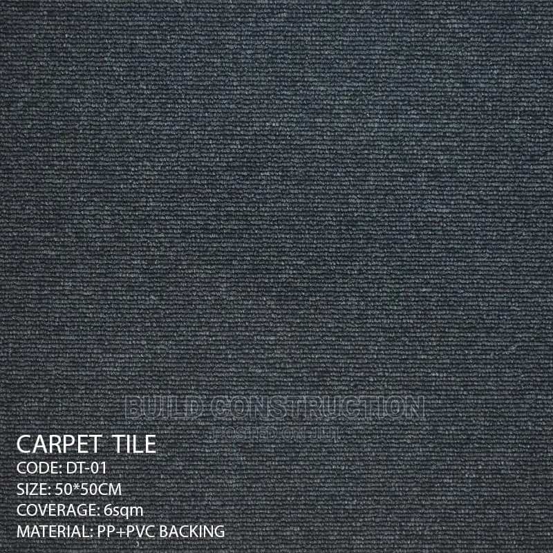 Carpet Tiles Services in Kenya
