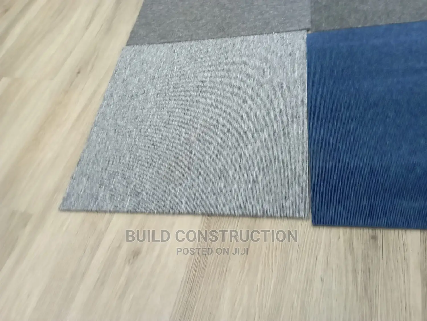 Carpet Tiles Services in Kenya