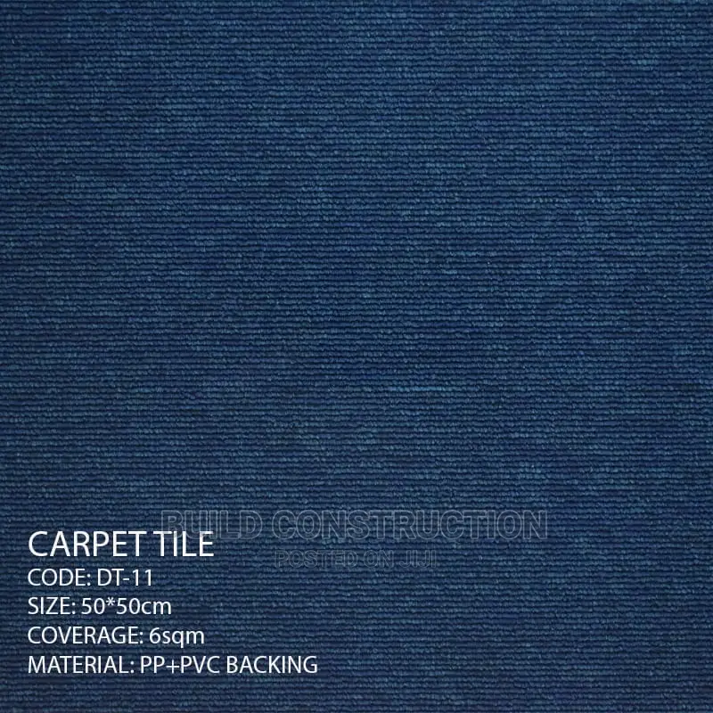Carpet Tiles Services in Kenya