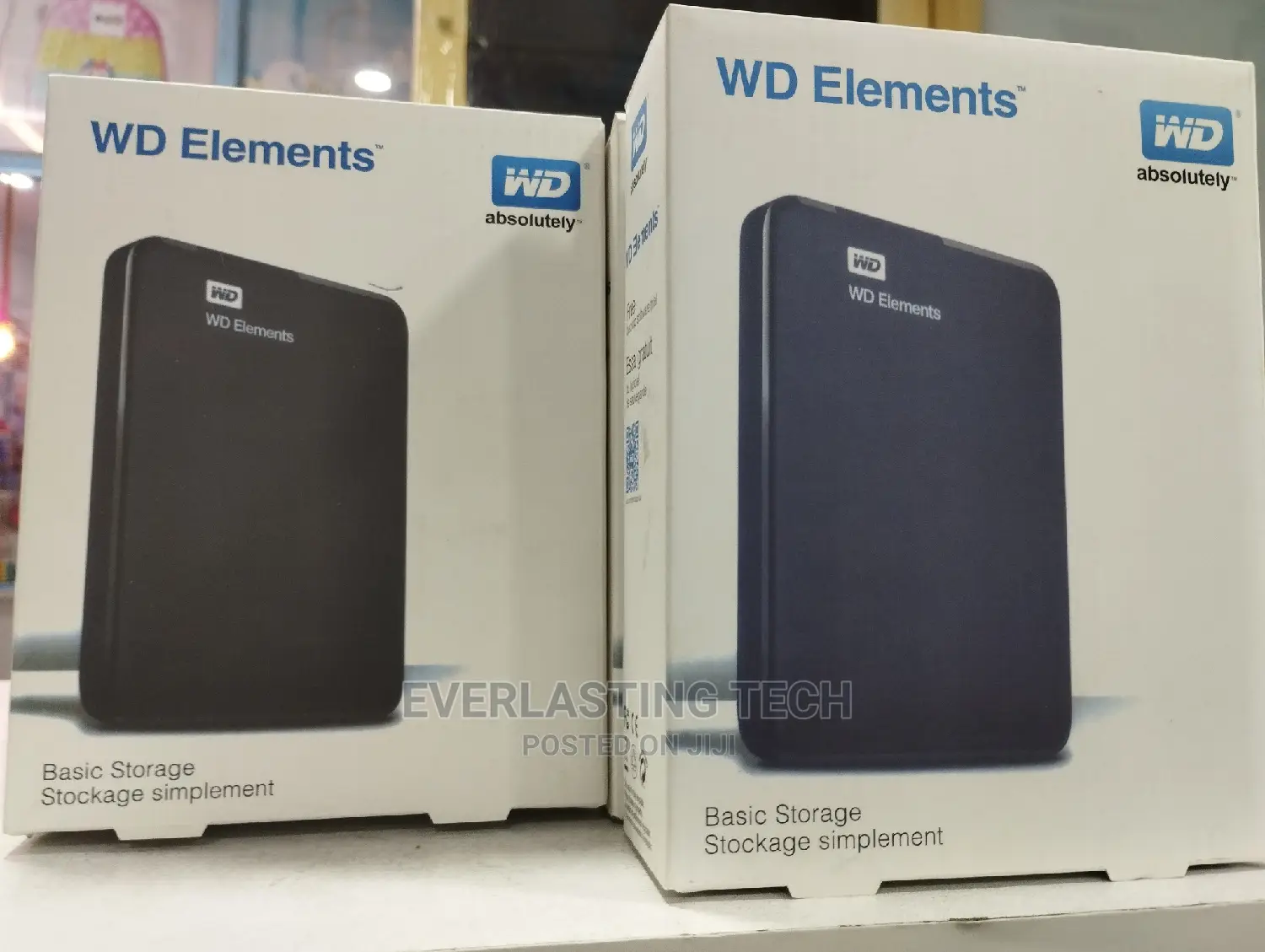 WD Casing Exernal HDD 3.0