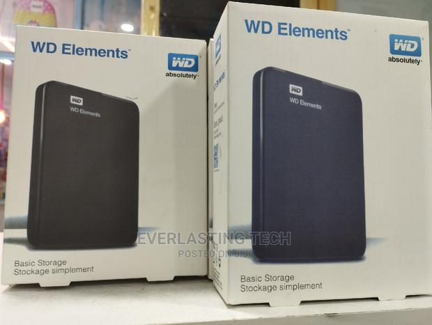 WD Casing Exernal HDD 3.0 - main view