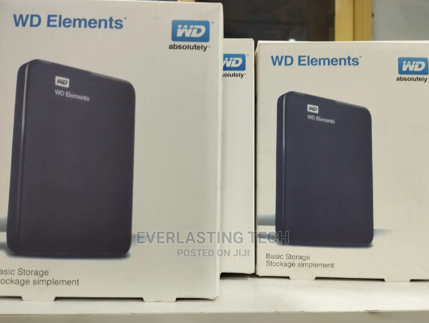 WD 3.0 Casing for HDD