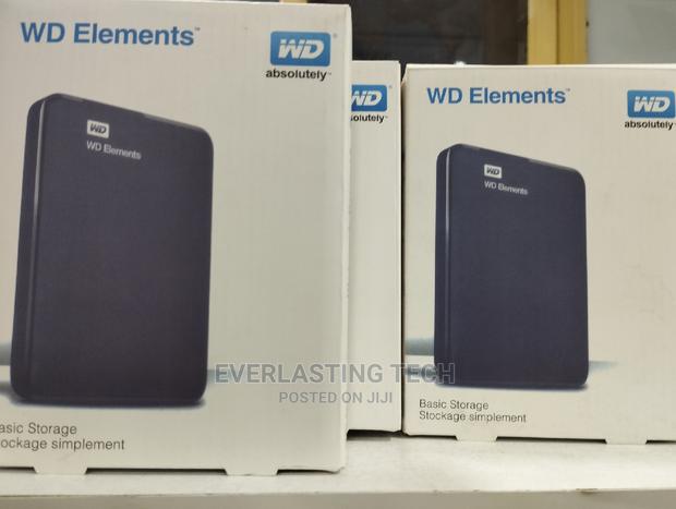 WD 3.0 Casing for HDD - main view