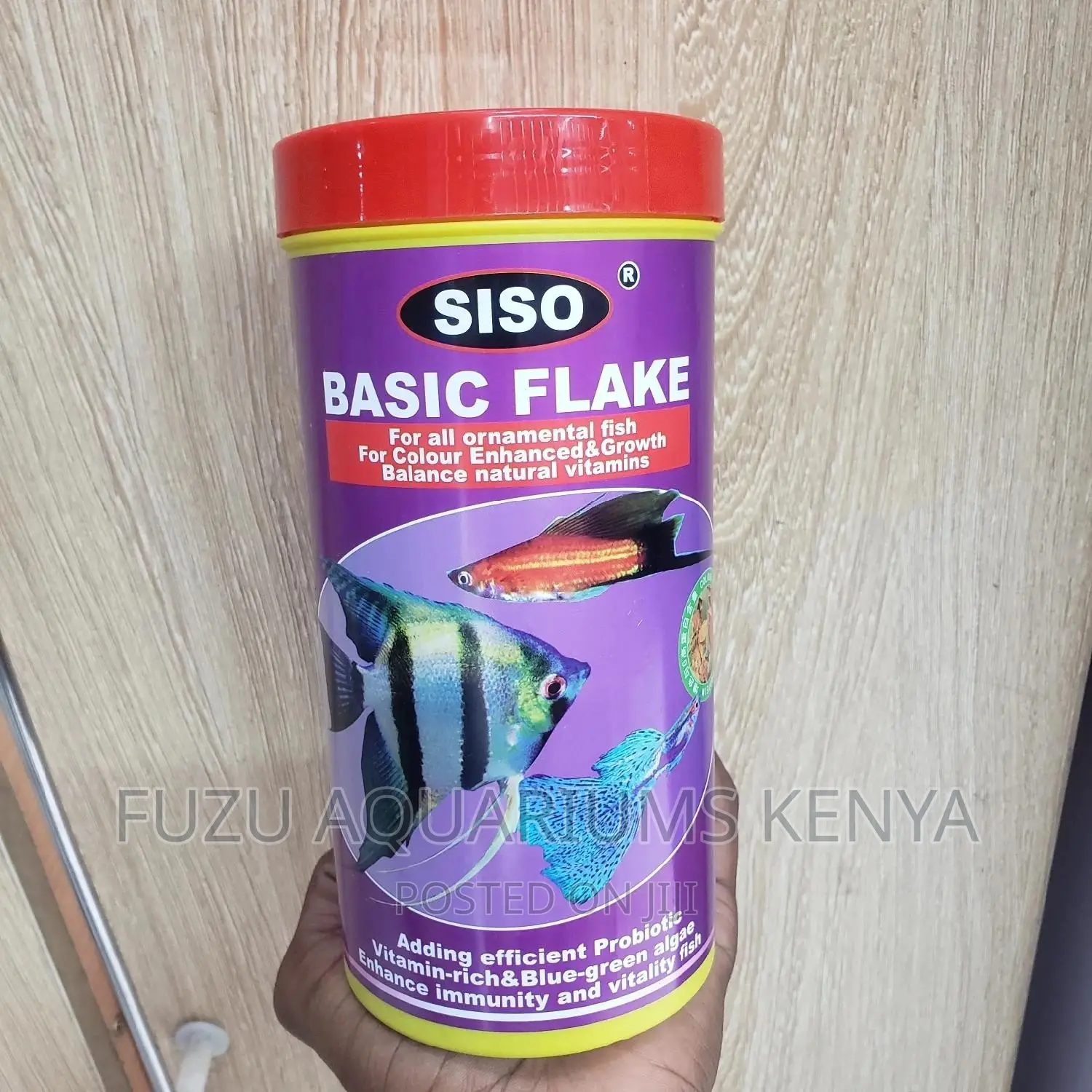 Fish Flakes 1000ml