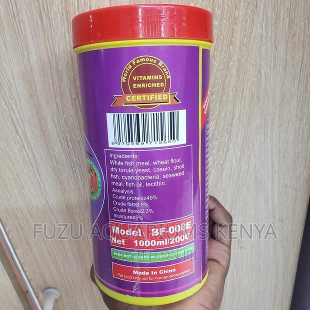 Fish Flakes 1000ml - thumbnail 3