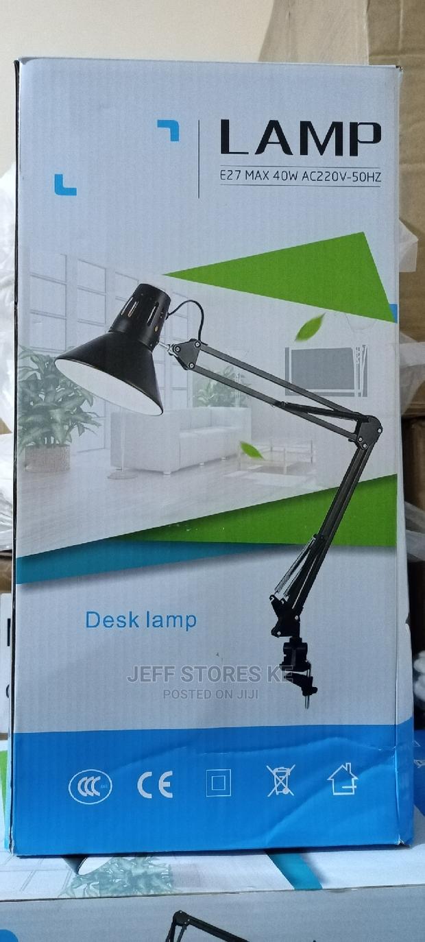 Long Table Reading Lamp - main view