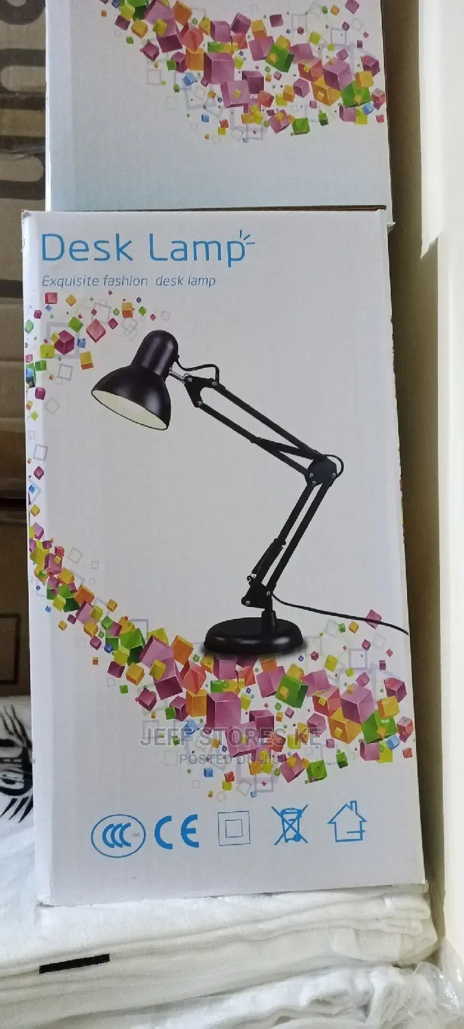 Base Table Desk Lamp