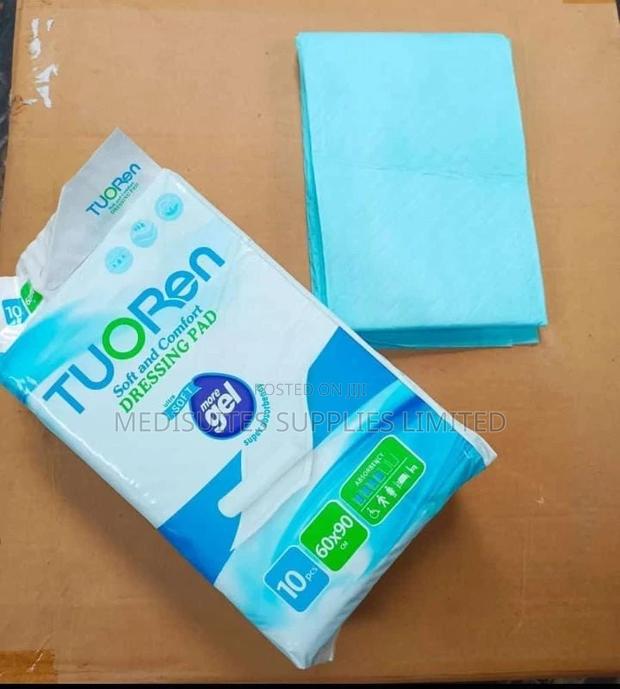 Dressing Pad - main view