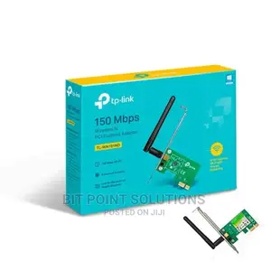 Tp-Link TL WN781ND 150mbps Wireless N PCI Express Adapter