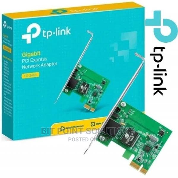 Tp-Link Gigabit PCI Express Network Adapter - TG-3468 - main view
