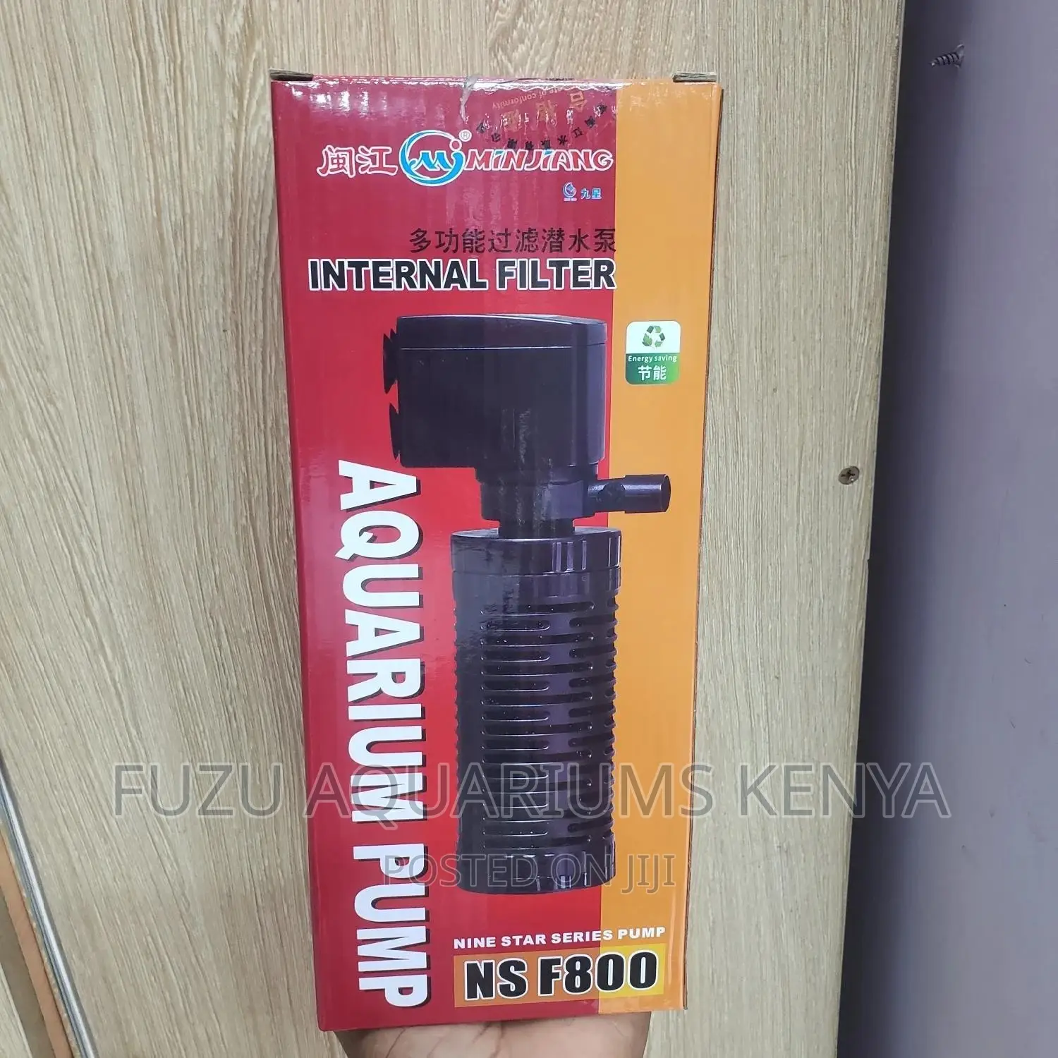 Filtet Pump for Aquariums