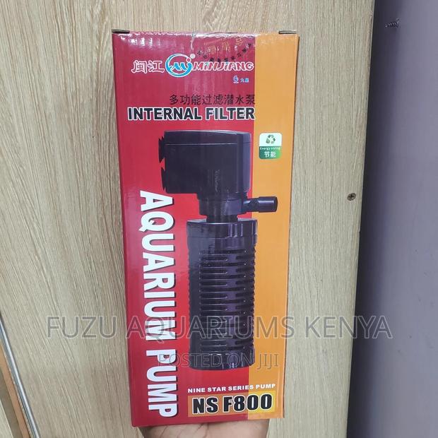 Filtet Pump for Aquariums - main view