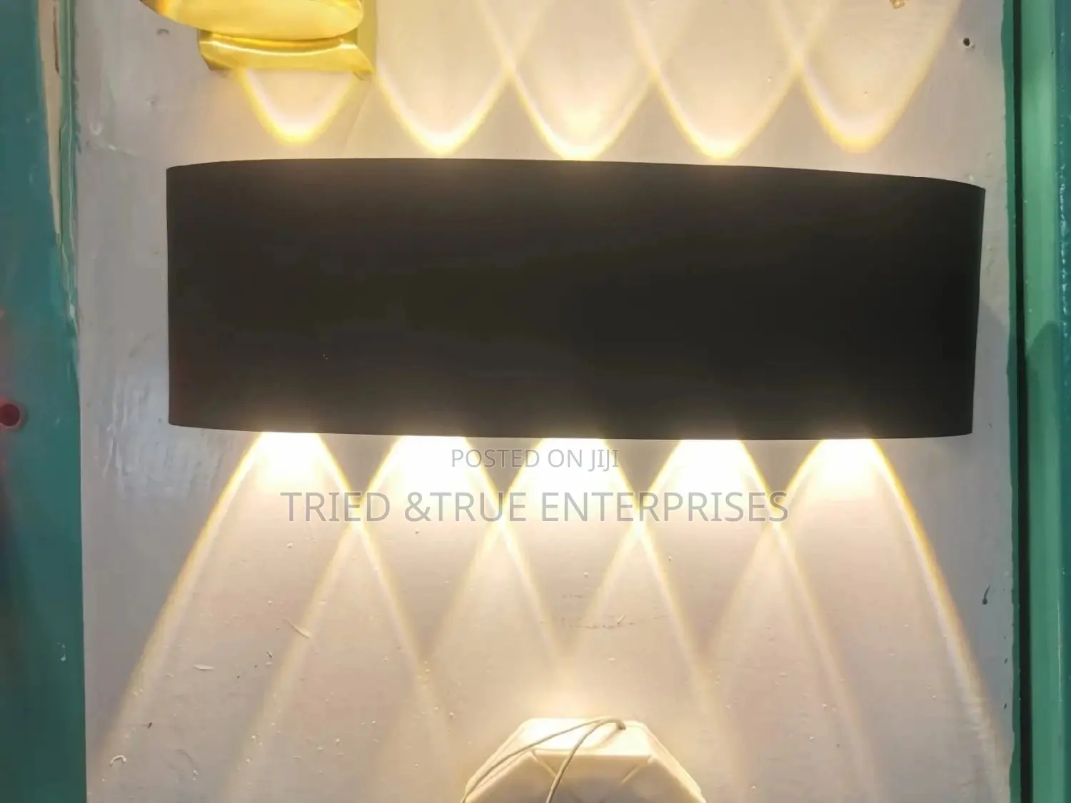 5bulbs Led Wall Brackets