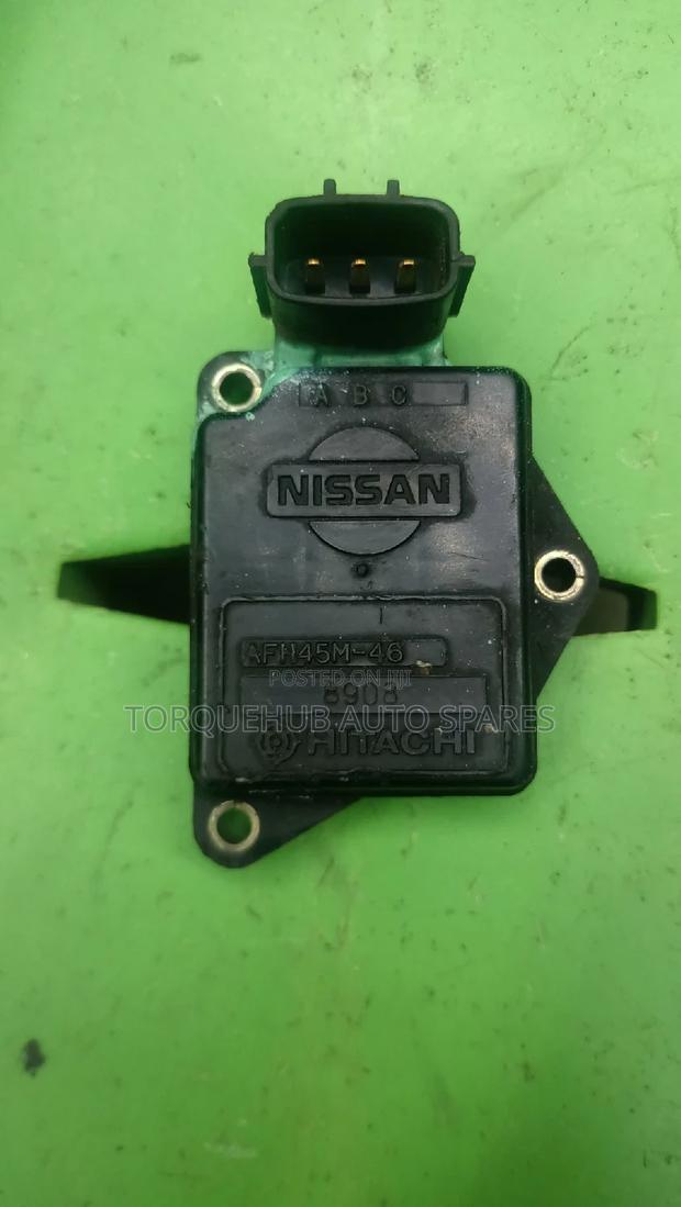 Nissan Hardbody Airflow Sensor - main view