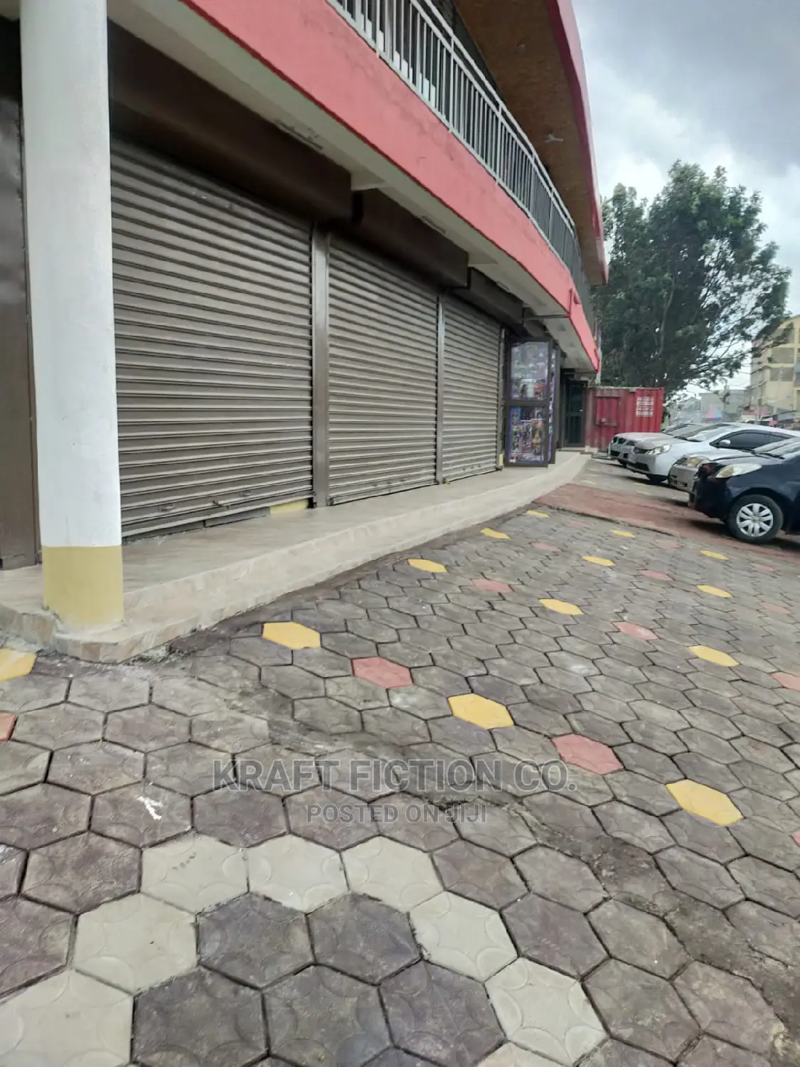 Business Hub in Nairobi for Sale