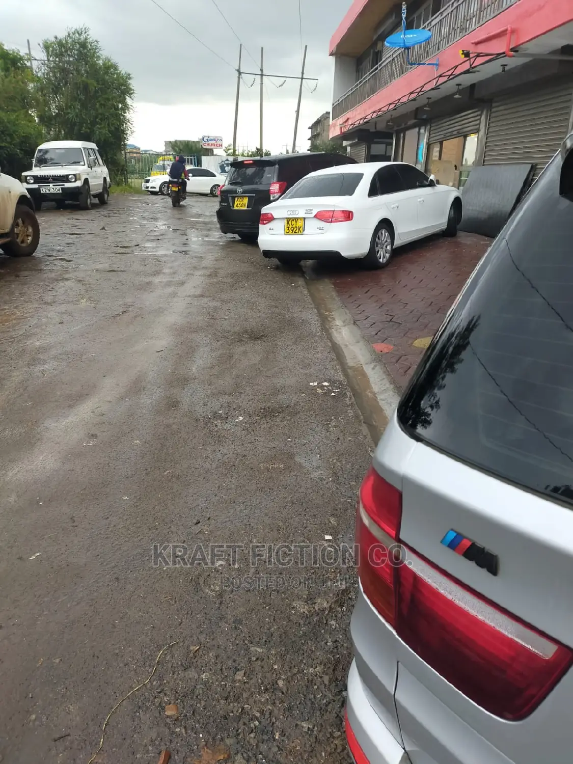 Business Hub in Nairobi for Sale