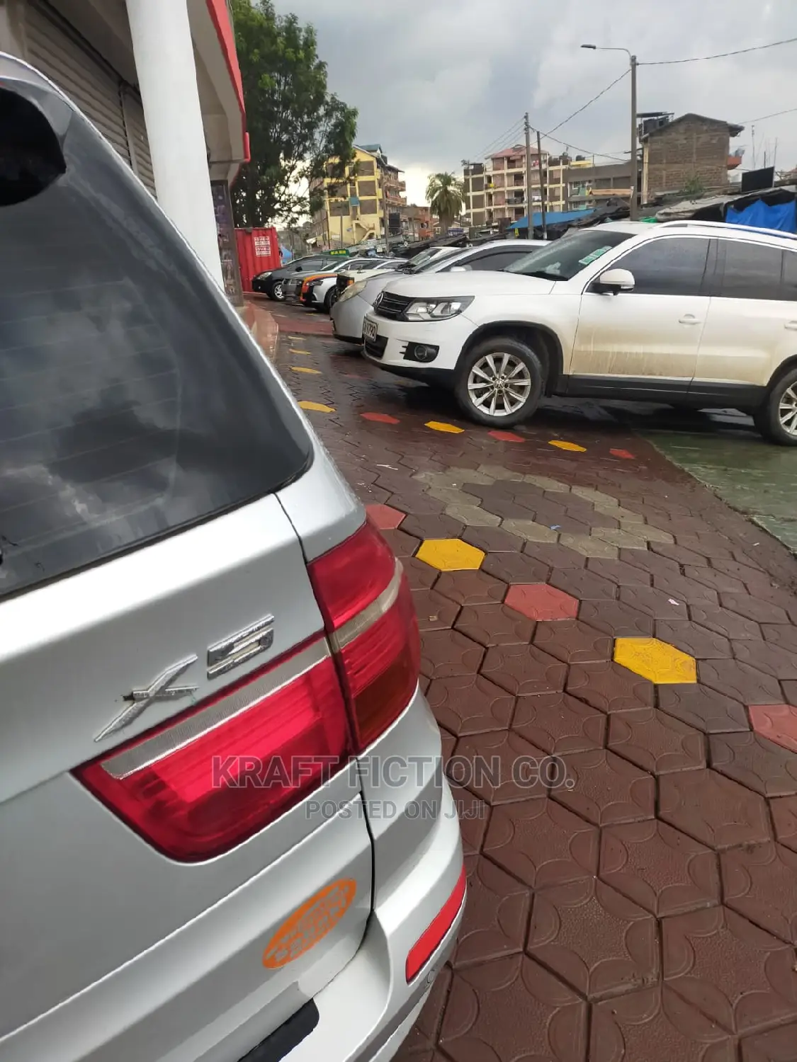 Business Hub in Nairobi for Sale