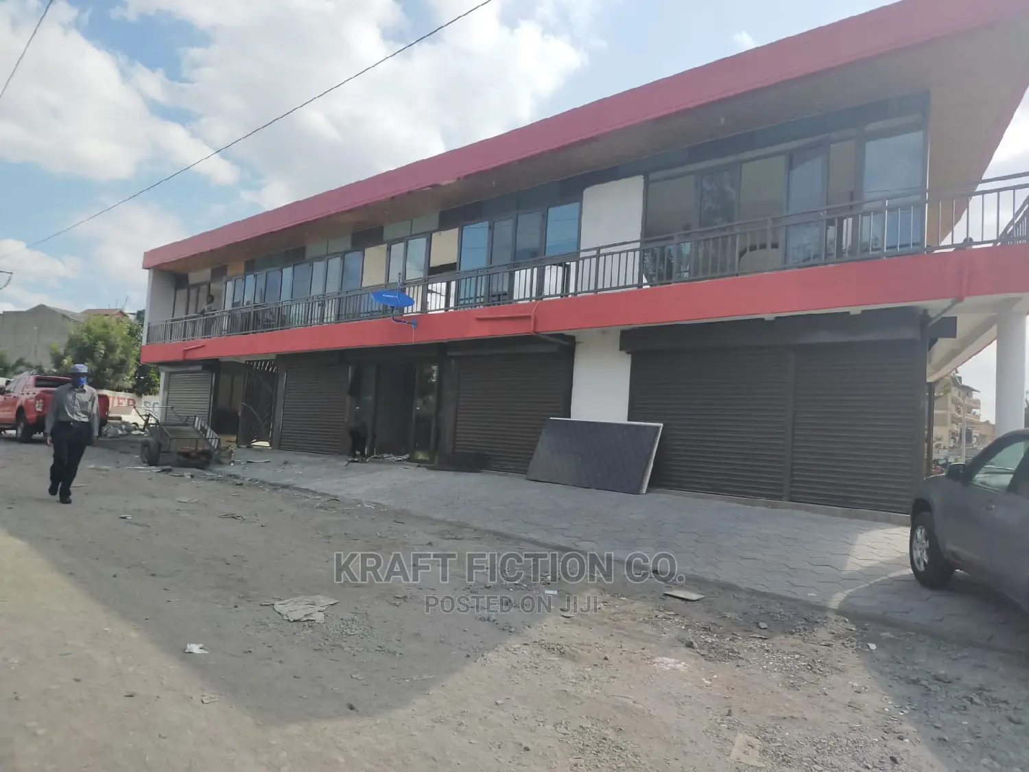 Business Hub in Nairobi for Sale