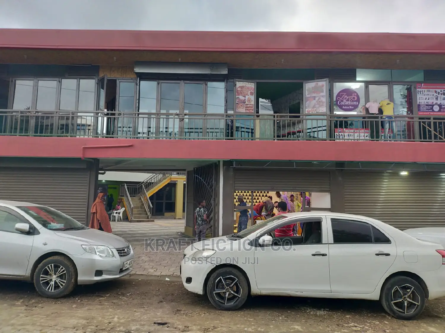 Business Hub in Nairobi for Sale