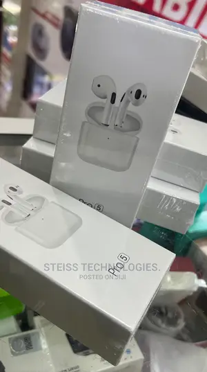 Pro-5 Wireless Buds.