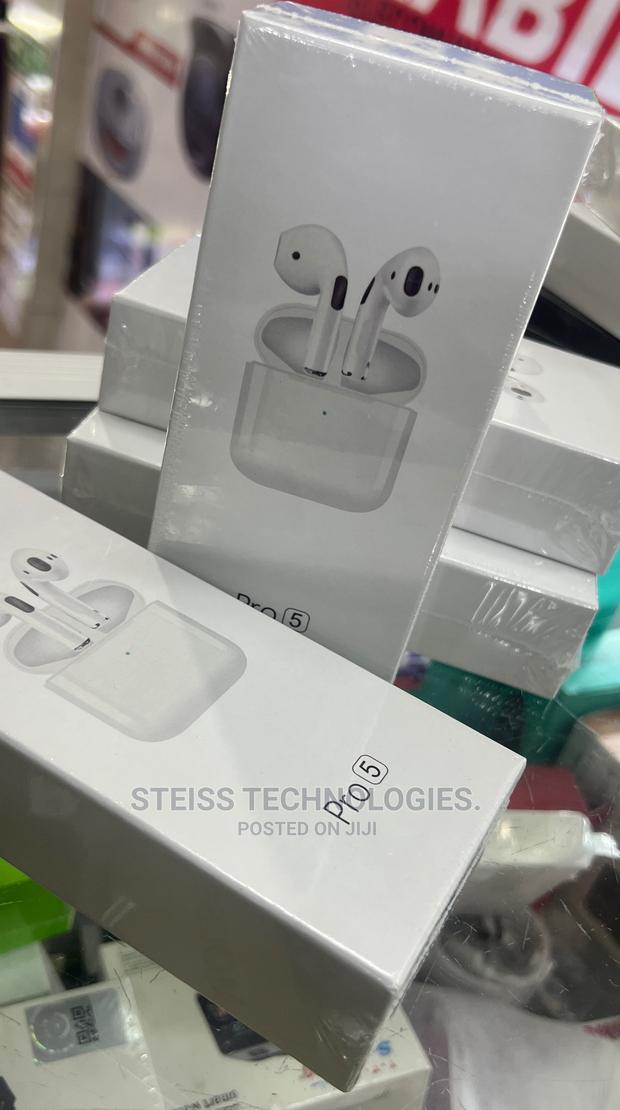 Pro-5 Wireless Buds. - thumbnail 3