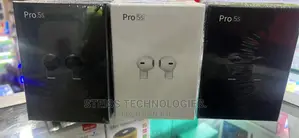 Pro-5s Wireless Buds.