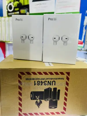 Pro-5s Wireless Buds.